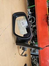 FORD MONDEO MK3 Facelift 03-07 Left 5-Wire Electric Wing Mirror E9014236 Pass