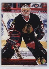 1998-99 Pacific Paramount Copper Jeff Hackett #48 3y4