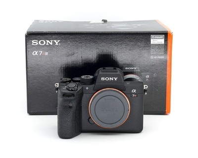 Sony Alpha 7R IV Gehäuse wie neu #47431**