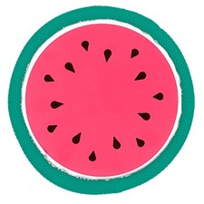 Fruit Flyer Hundespielzeug 27cm Frisbee Apportierspielzeug - Wassermelone