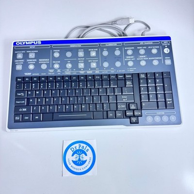 Olympus MAJ-1921 | Medical ASCII Endoscopy Keyboard