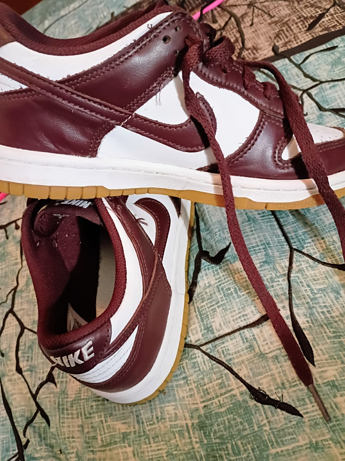 Nike Dunk Grade School 4.5y No Box
