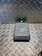 MERCEDES-BENZ ML Klasse W163 Vorderer Mittelkonsole Armlehne Grau 1636830241