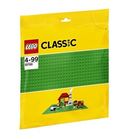 LEGO Classic GREEN Base Plate 32x32 Studs Baseplate Board 25x25cm 10700 #p68