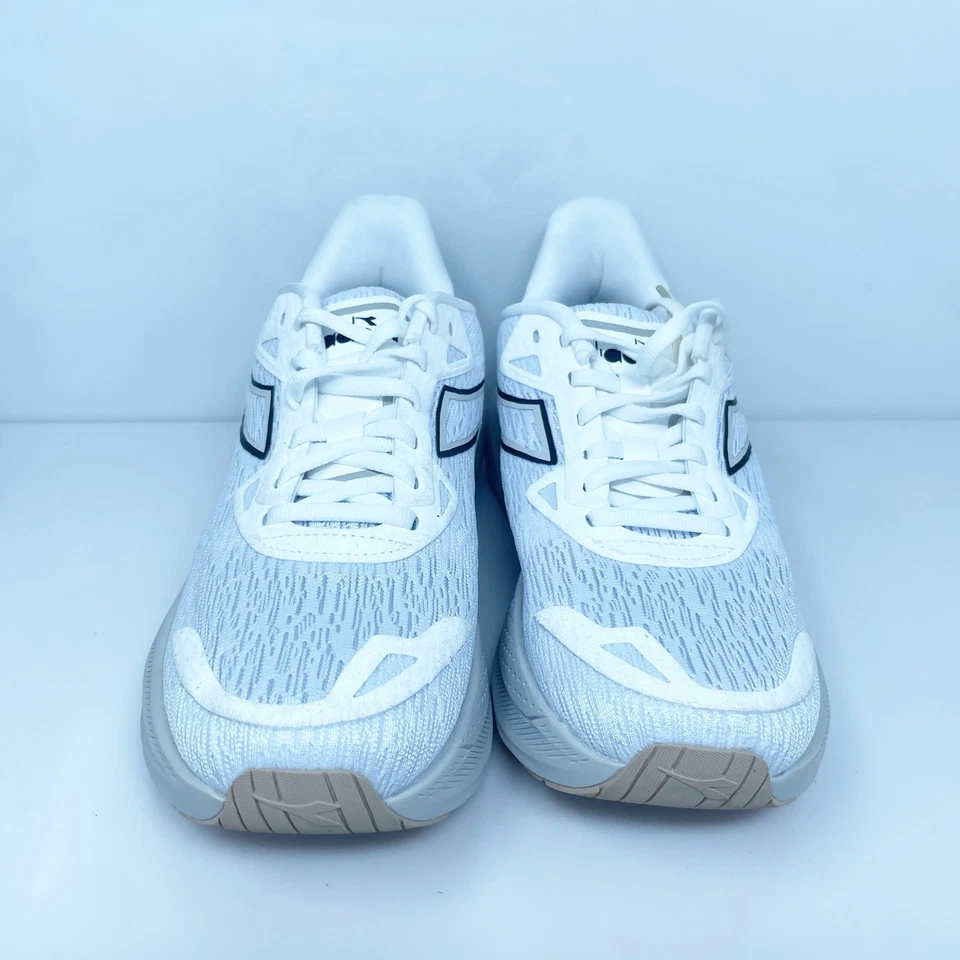 Zapatillas deportivas grises Diadora Nucleo 2 101 181847 para mujer talla 8,5 Foto 3 de 4