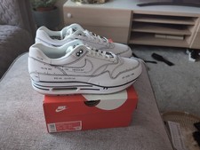 Nike Air Max 1 Sketch To Shelf Unisex Sneaker Shoe UK9 US10 EU44