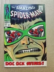 Amazing Spider-Man #55 December 1967 GD/VG Doc Ock Solid Low Grade
