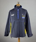 1999/2001 DERBY COUNTRY PUMA EDS Training Player Bench Jacket Anorak Size XL