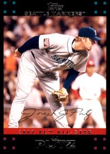 J.J. Putz 2007 Topps Updates & Highlights #UH233 Mariners MLB READ FREE SHIPPING