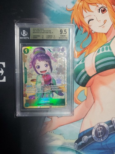 Otama (Parallel) graded BGS 9.5 for sale on eBay