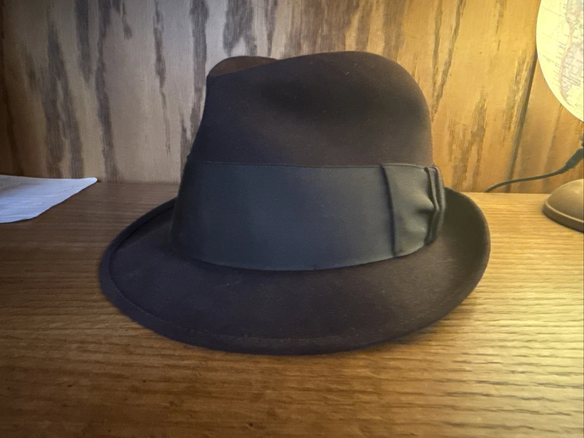 Stetson Original 1950s Vintage Hats for Men for sale | eBay