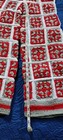 OHIO STATE BUCKEYE GRANNY SQUARE PANTS — photo 2