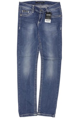Cipo & Baxx Jeans Damen Hose Denim Jeanshose Gr. W26 Blau #w3552bh