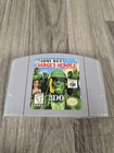 Army Men Sarge's Heroes Nintendo 64 N64 Tested & Authentic