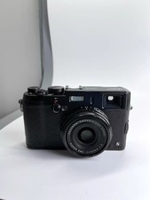 FUJIFILM Fuji X100S BLACK 16.3MP Compact Digital Camera English -95 New