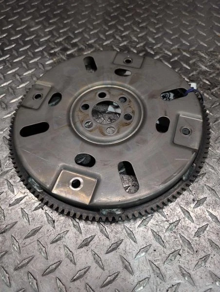 Nissan Altima 2007-2013 2,5 L volante placa frontal OEM Foto 2 de 4