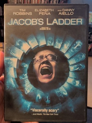 Jacob's Ladder (DVD 1990) Widescreen, Tim Robbins