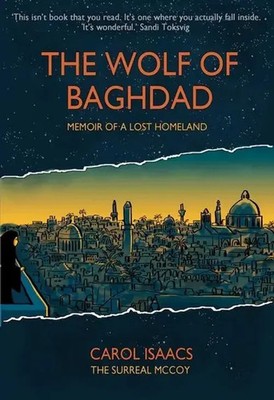 Carol Isaacs | Wolf of Baghdad | Taschenbuch | Englisch (2020) | Myriad Editions
