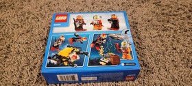 LEGO CITY: Deep Sea Starter Set (60091) NEW SEALED RETIRED