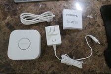 NEW Philips Hue Bridge 3241312018A Personal W...