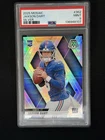 2025 Mosaic JAXSON DART True Silver RC #362 NY Giants Rookie PSA 9