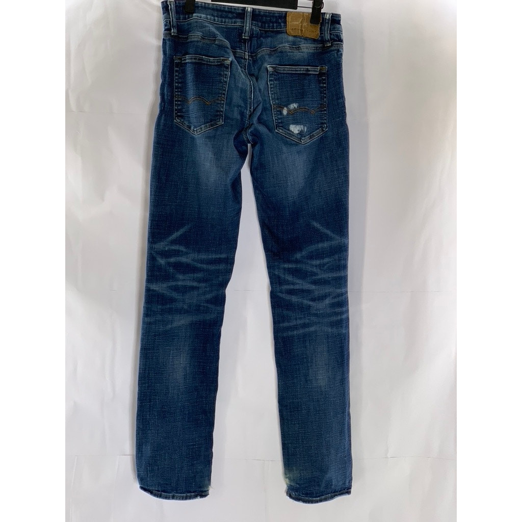 新品！AMERICANEAGLE MEDIUM LEVEL FLEX 34×30 Jeans Mens 30x34 American Eagle Next Level Flex Original