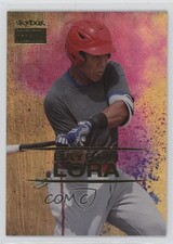 2021 Skybox Metal Universe Champions Skybox Premium Gold Bayron Lora #S-31 8s6