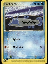 Barboach Common Dragon 51/97 Water Pokemon Card on eBay
