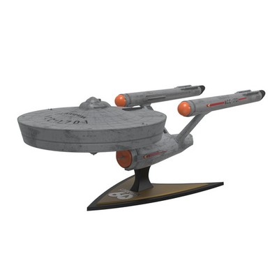 Star Trek 60th Anniversary U.S.S. Enterprise NCC-1701 Frontier Popcorn Bucket