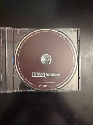 Giveon Beloved 直筆サイン入りCD GIVĒON - BELOVED - Music 【公式通販】