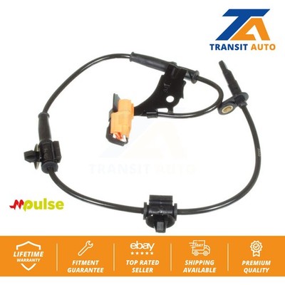Front Left ABS Wheel Speed Sensor For 03-11 Honda Element 2.4L with 4-Wheel