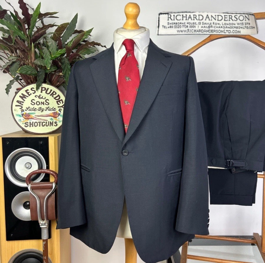 Bespoke Savile Row In Men's Suits for sale | eBay