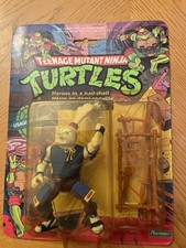 Playmates Usagi Yojimbo TMNT Teenage Mutant Ninja Turtles Action Figure 1989