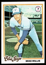 Mike Willis 1978 Topps #293
