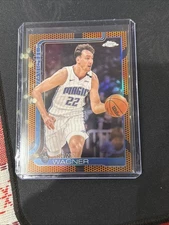 2025 Topps Chrome Franz Wagner Basketball Skin Case Hit SSP #116