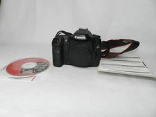 Canon EOS 40D DSLR Camera Body {10.1MP} - Untested - For Parts and Repair