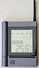 Huger 433 mHz Multi Chanel Remote Thermometer JTR168LR