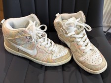 Liberty London x Nike Dunk High Skinny Reino Unido Talla 5