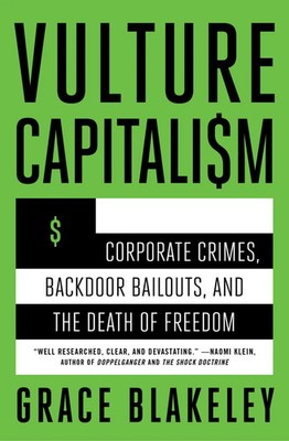Vulture Capitalism | Grace Blakeley | Englisch | Taschenbuch | 2025