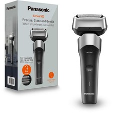 Panasonic ES-RM3FXK503 Rasoio Wet&Dry