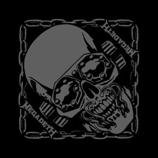 MEGADETH official bandana