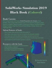 Solidworks Simulation 2019 Black Book Colored