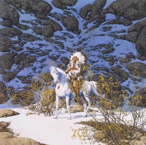 Preços baixos em Impressões de Arte Original Bev Doolittle | eBay