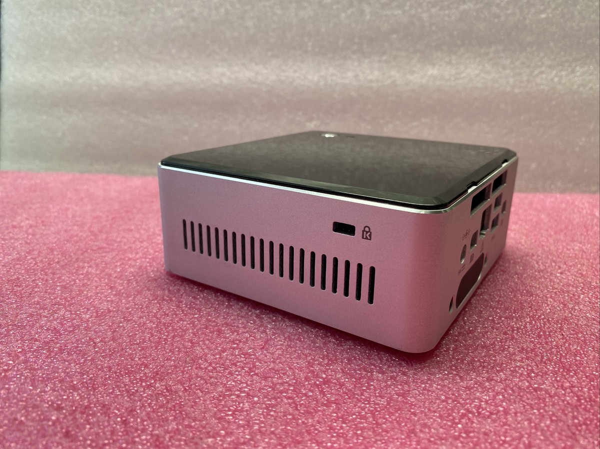 Micro PC NUC5i5RYH Intel NUC Core i5-5300U 2.30GHz 12GB RAM 750GB