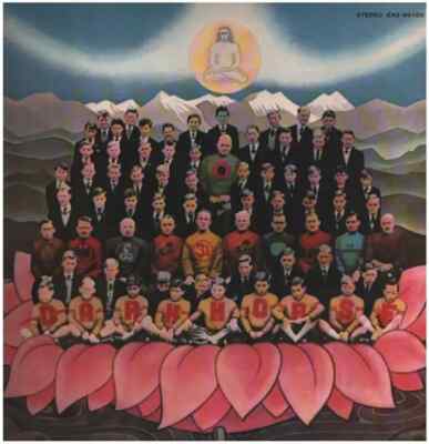 George Harrison Dark Horse GATEFOLD JAPAN NEAR MINT Apple Vinyl LP