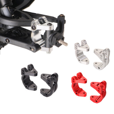 Buggy C Sitzschnallen 1 Paar für Arrma FURY MEGA 1/10 2WD Aluminium Neuteile