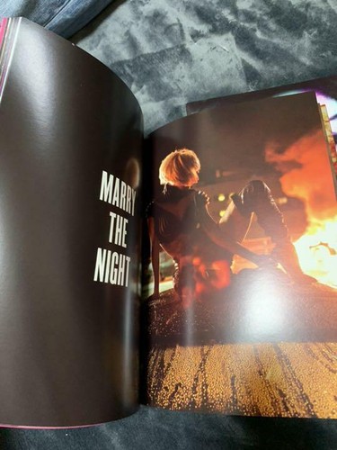 Lady Gaga BORN THIS WAY BALL 2012 JAPAN LIVE Tour Program Brochure Photobook - Picture 9 of 10