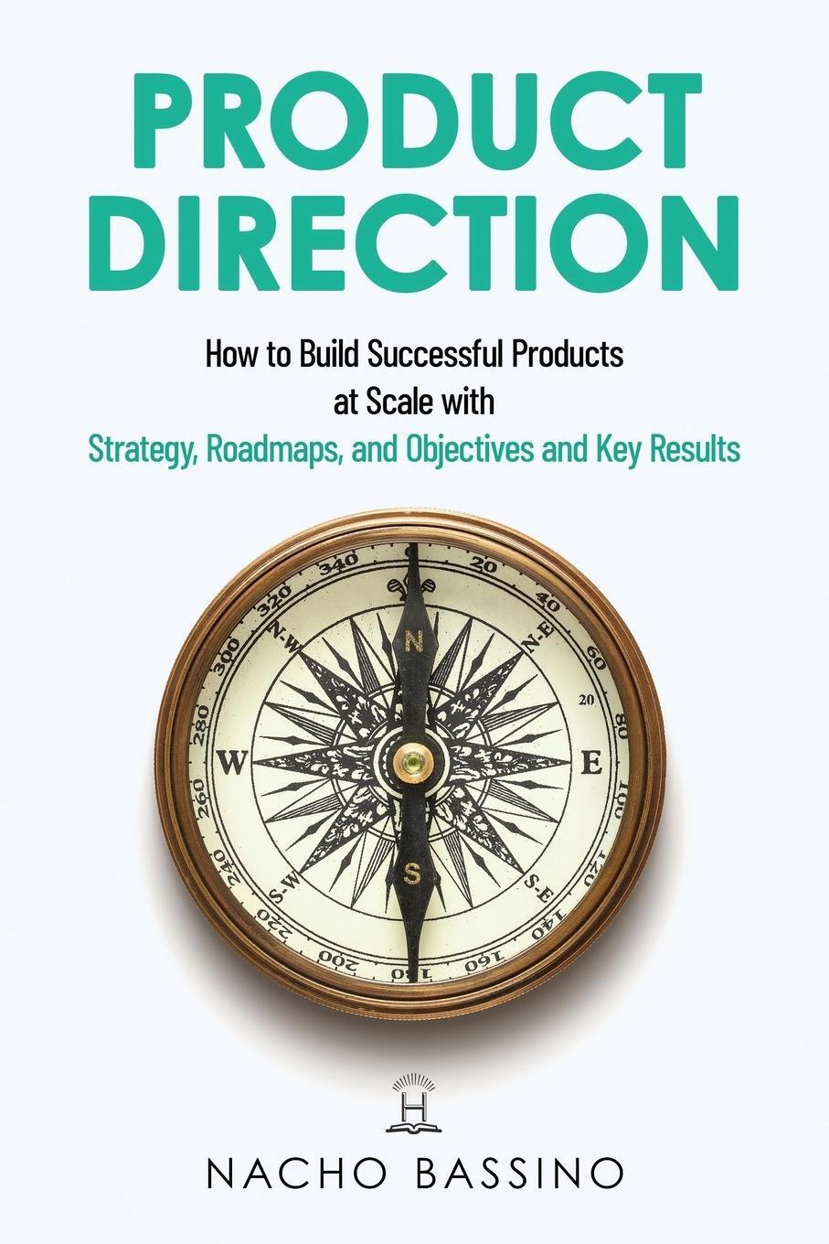 Thumbnail - Nacho Bassino | Product Direction | Taschenbuch | Englisch (2021) |