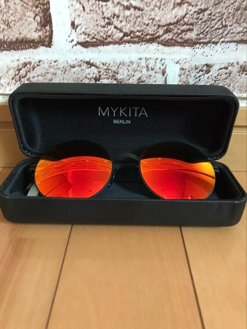 Mykita Berlin Janis Bernhard Willhelm Collaboration Model Mykita Berlin Janis Bernhard Willhelm Collaboration Model