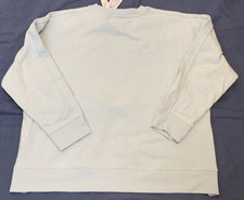 DKNY Ladies Crewneck Fleece Sweatshirt